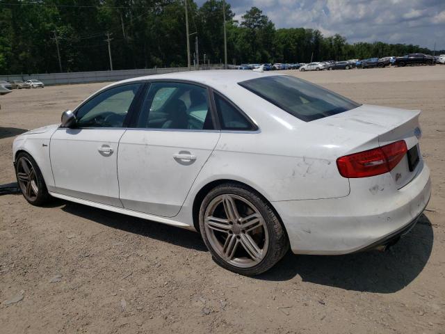 2015 AUDI S4 PREMIUM WAUBGAFL7FA024727