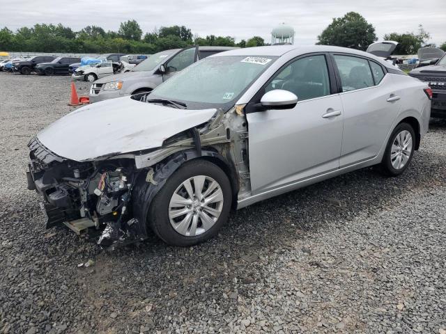 Vin: 3n1ab8bvxly207305, lot: 62724045, nissan sentra s 2020 img_1