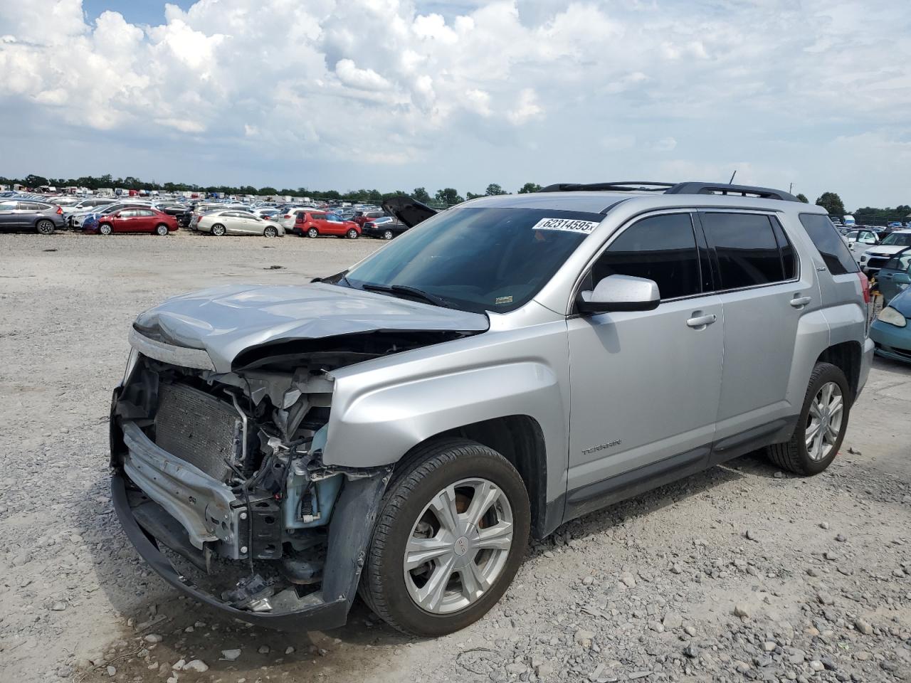 GMC TERRAIN SLE