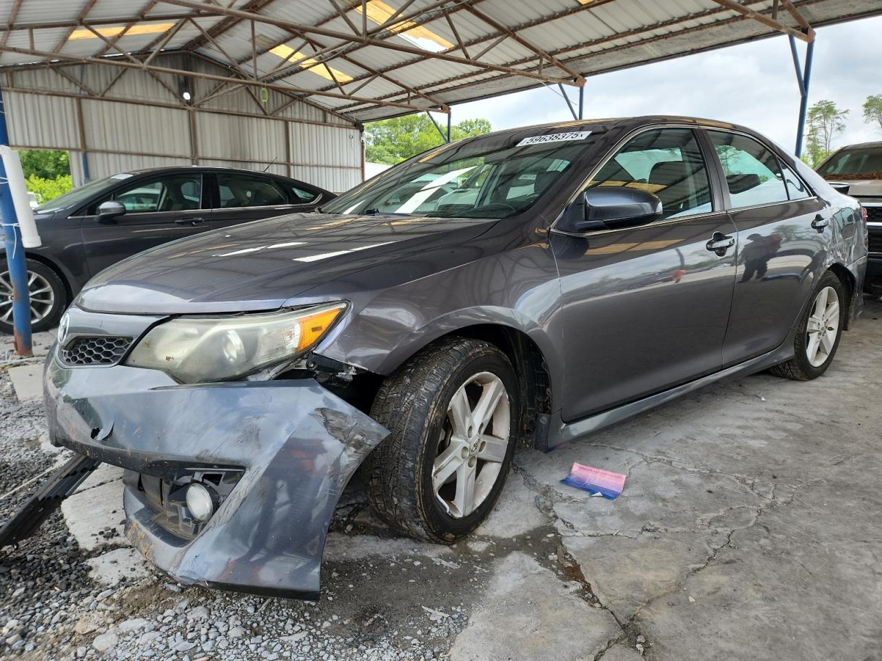 TOYOTA CAMRY L