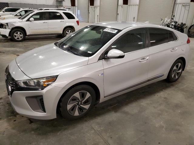 Vin: kmhc75lc9hu018878, lot: 61979995, hyundai ioniq sel 2017 img_1