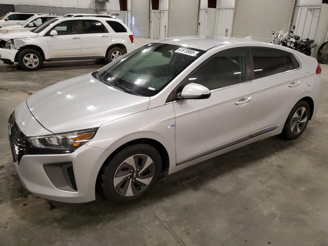 HYUNDAI IONIQ SEL