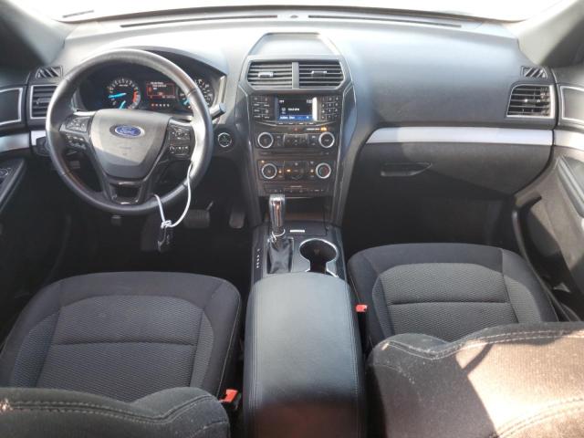 2017 FORD EXPLORER X - 1FM5K7D81HGA98429