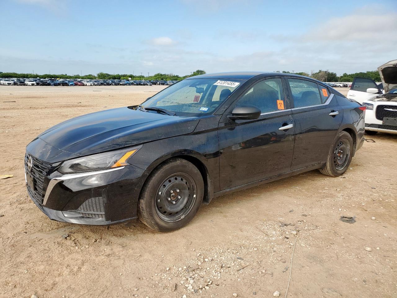 NISSAN ALTIMA S