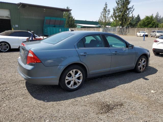 Vin: 3fahp0ha1cr418458, lot: 62253375, ford fusion se 20123
