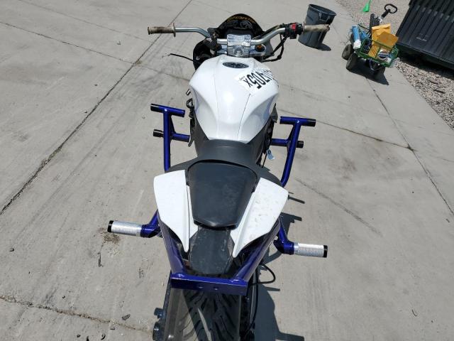 2022 YAMAHA YZFR7 JYARM38E8NA002539