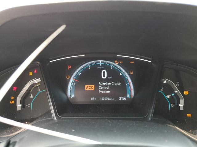 2019 HONDA CIVIC LX 19XFC2F62KE202096