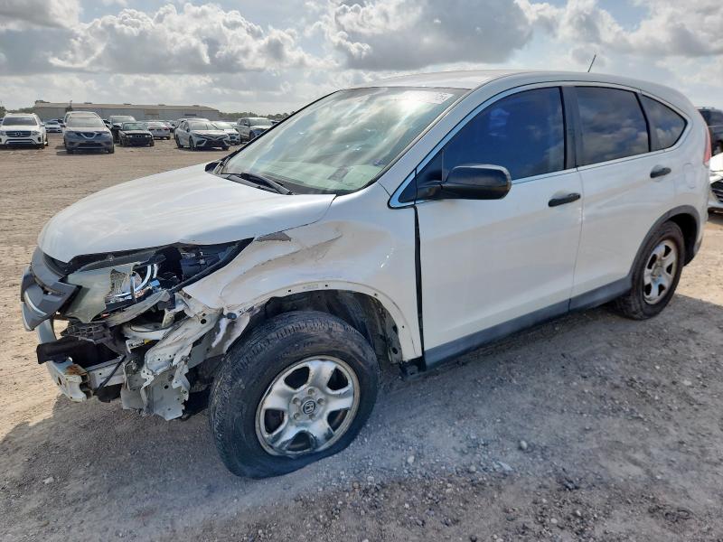HONDA CR-V LX
