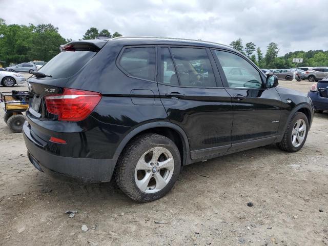 Vin: 5uxwx5c57bl709776, lot: 61033825, bmw x3 xdrive28i 20113
