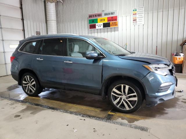 2016 HONDA PILOT ELIT 5FNYF6H05GB060764