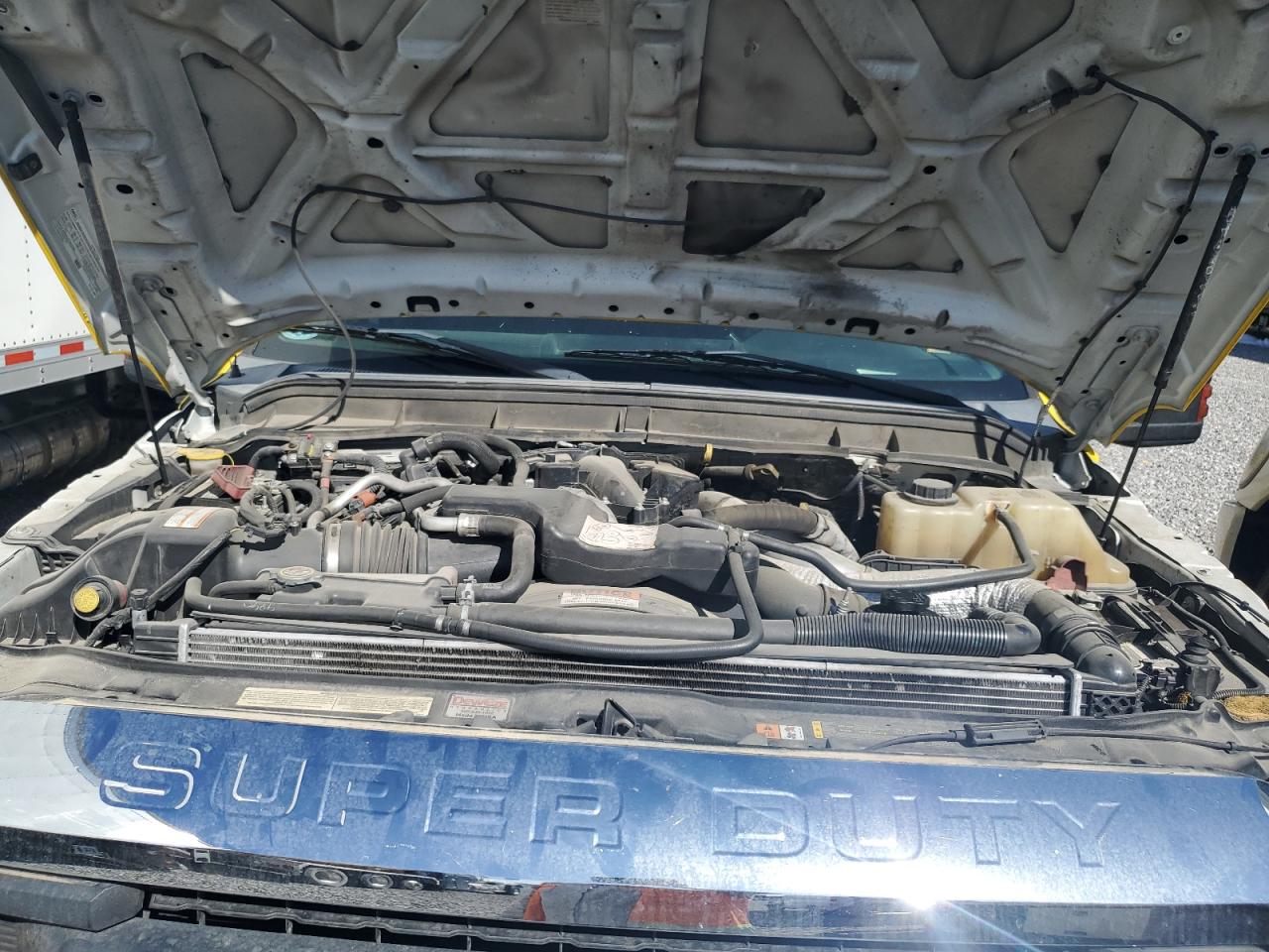 FORD F-450 SUPER DUTY