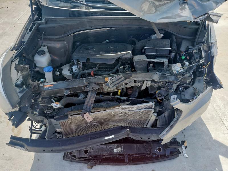 2017 HYUNDAI SANTA FE S - 5NMZU3LB6HH007153