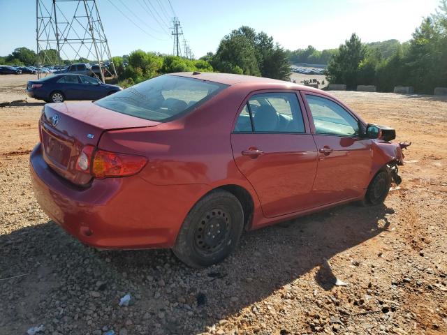 Vin: 1nxbu4ee5az367653, lot: 61134285, toyota corolla base 20103