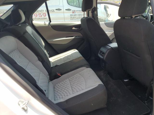 2021 CHEVROLET EQUINOX LS 3GNAXSEV5MS120849