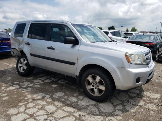 Vin: 5fnyf4h23bb029740, lot: 61094045, honda pilot lx 20114