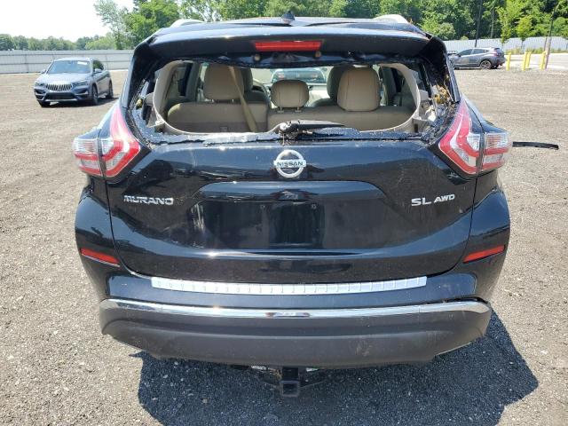 2015 NISSAN MURANO S - 5N1AZ2MH3FN211738