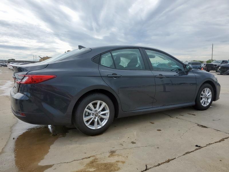 2025 TOYOTA CAMRY XSE 4T1DAACK3SU613772