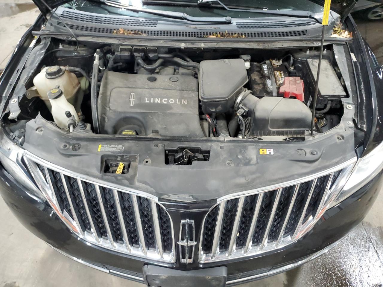 Lincoln Mkx 2012