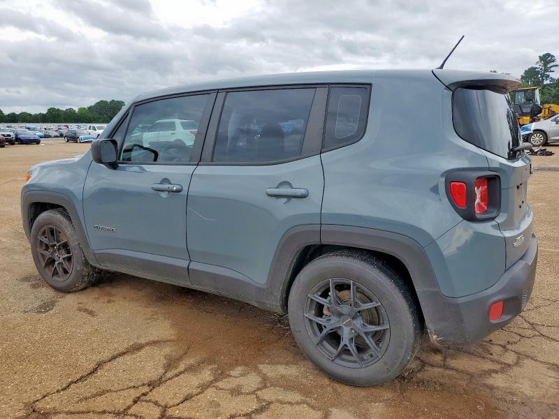 2017 JEEP RENEGADE S ZACCJAAB3HPG17236