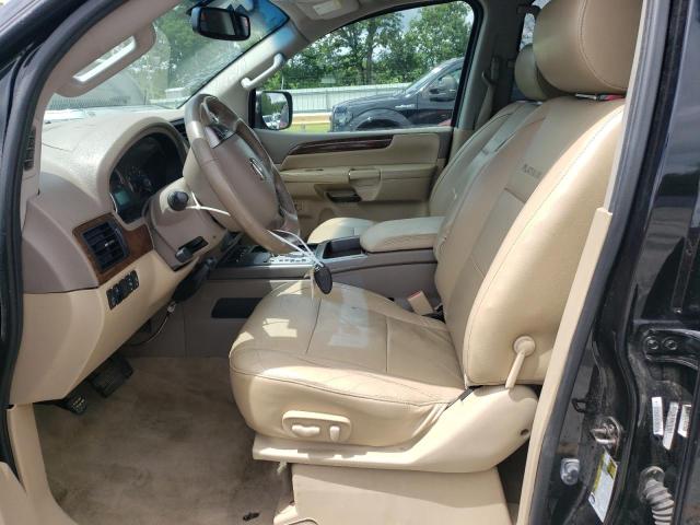 2013 NISSAN ARMADA SV #3278607952