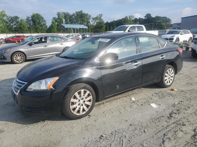 Vin: 3n1ab7ap0fl678331, lot: 60530985, nissan sentra s 2015 img_1
