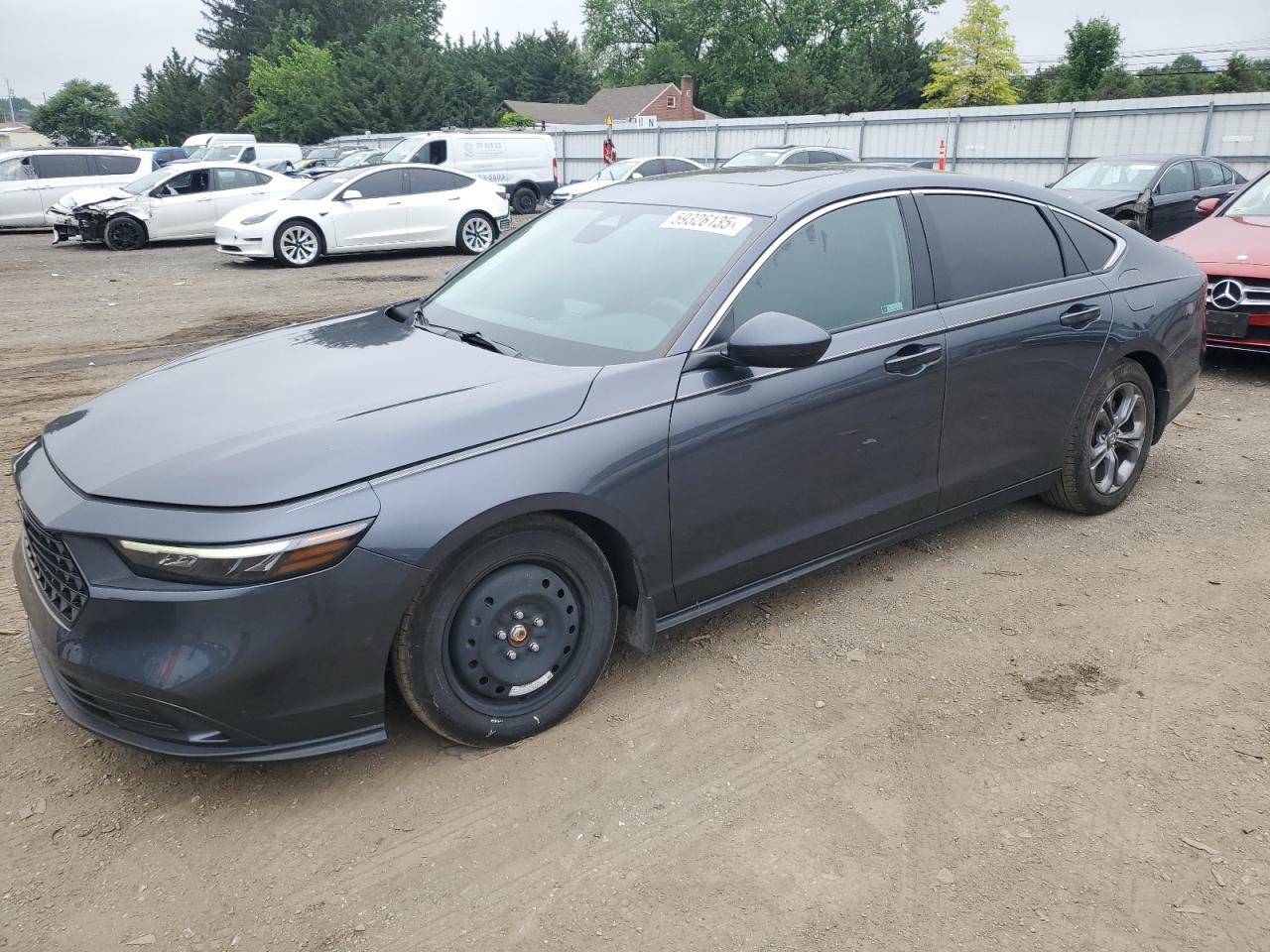 HONDA ACCORD EX