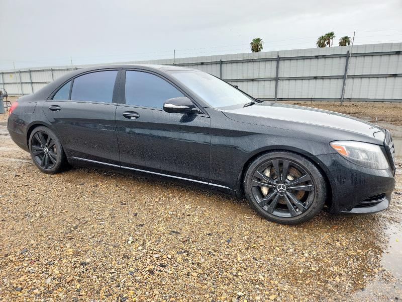 Vin: wddug8cb2fa137099, lot: 63144705, mercedes-benz s-class 550 20154