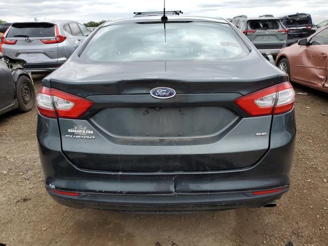 2016 FORD FUSION SE - 1FA6P0H78G5105265