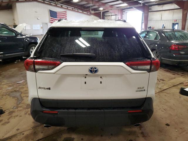 2023 TOYOTA RAV4 XLE - JTMRWRFV3PD572194