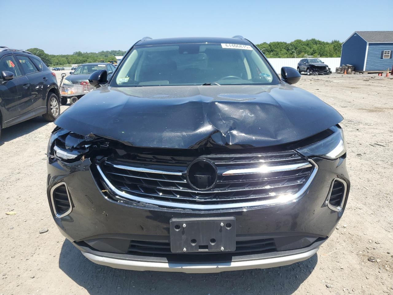 BUICK ENVISION PREFERRED