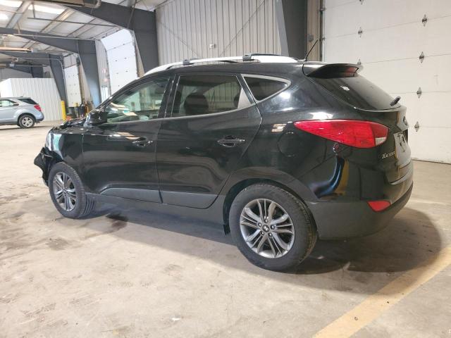 Vin: km8ju3ag2fu114424, lot: 60752095, hyundai tucson limited 20152