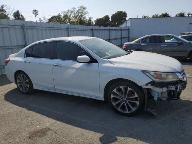 Vin: 1hgcr2f59da264305, lot: 59922015, honda accord sport 20134