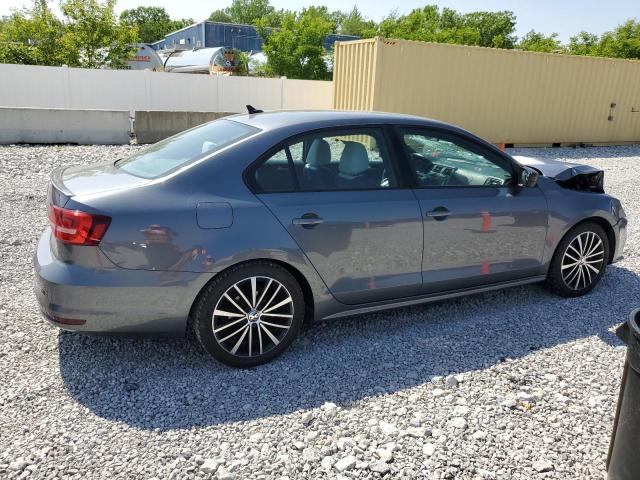 Vin: 3vwd17aj6fm220616, lot: 59492955, volkswagen jetta se 20153