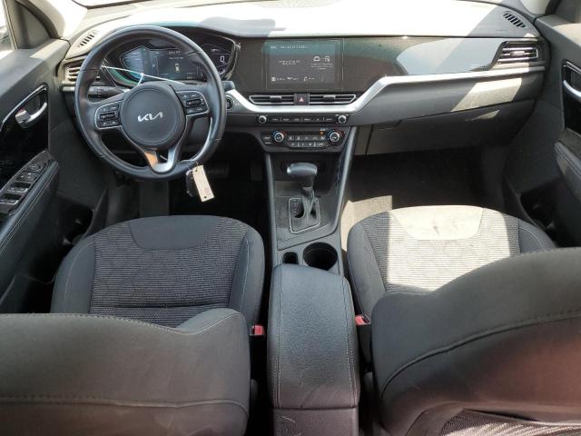 2022 KIA NIRO LX KNDCB3LC9N5547857