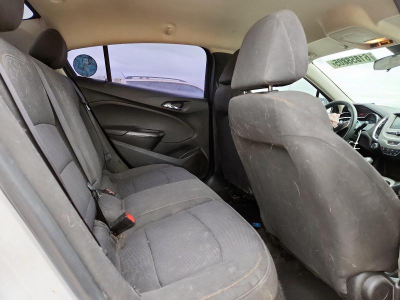 2018 CHEVROLET CRUZE 4D 1G1BC5SM1J7162086
