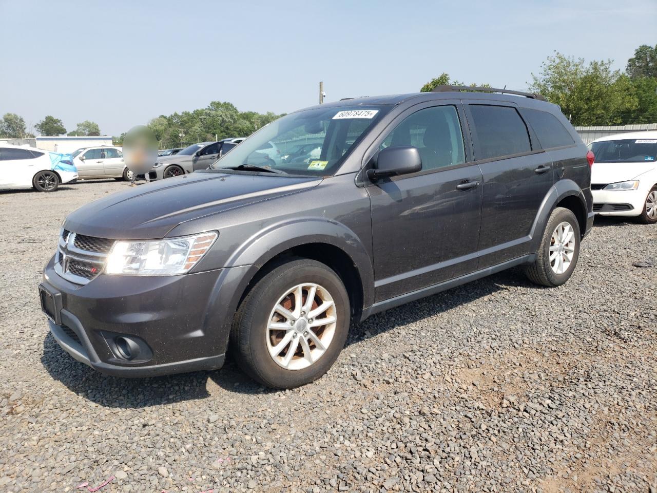 DODGE JOURNEY SXT