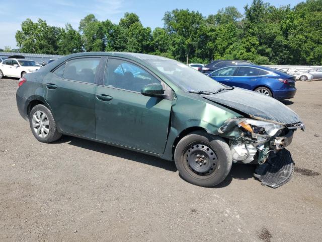 2016 TOYOTA COROLLA L - 2T1BURHE2GC515759
