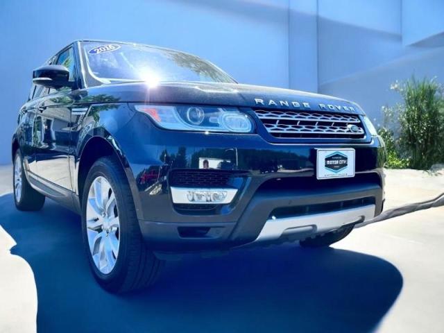 2016 LAND ROVER RANGEROVER
