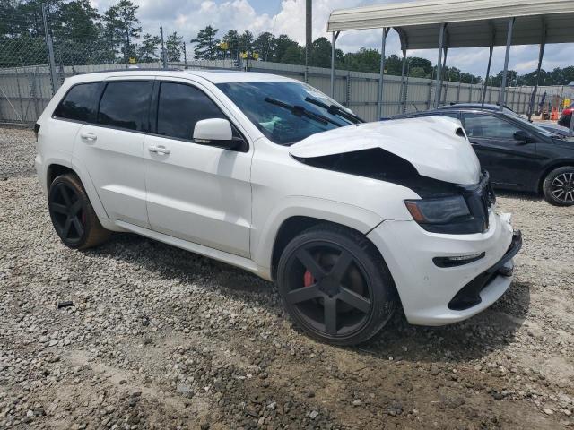 Vin: 1c4rjfdj2ec242210, lot: 60677855, jeep grand cher srt-8 20144