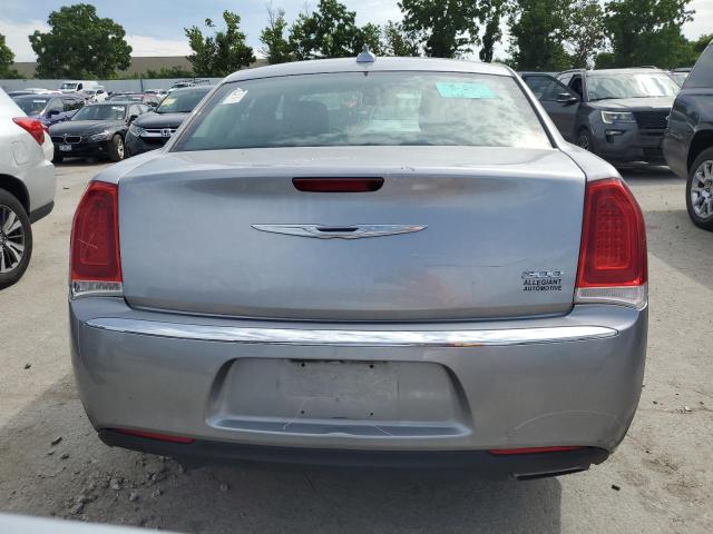 2015 CHRYSLER 300 LIMITED - 2C3CCAAG6FH859706