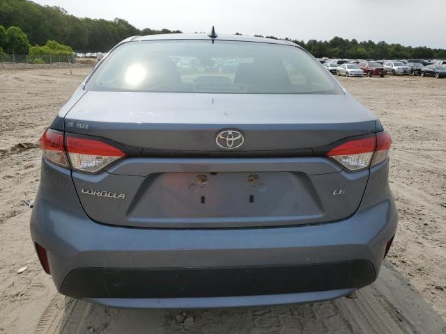 2021 TOYOTA COROLLA LE - JTDEPMAE1MJ154591