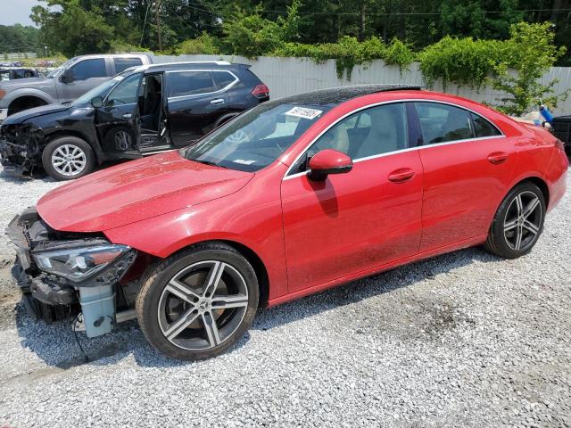 MERCEDES-BENZ CLA 250 4M