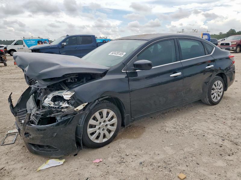 Vin: 3n1ab7ap5fy372339, lot: 62420155, nissan sentra s 2015 img_1
