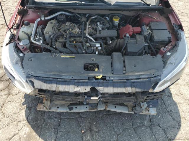 2022 NISSAN SENTRA SR 3N1AB8DV4NY287197