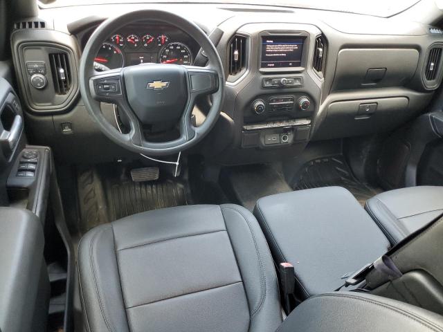 2021 CHEVROLET SILVERADO 1GCPWAEF8MZ168261