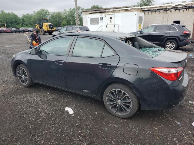 Vin: 5yfburhe3gp549192, lot: 59957795, toyota corolla l 20162