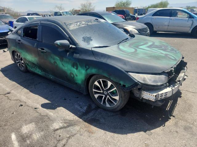 Vin: 2hgfc2f59hh529584, lot: 60318305, honda civic lx 20174