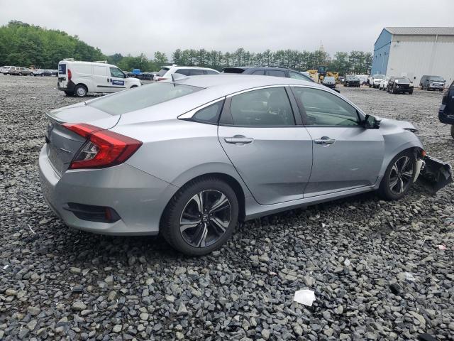 Vin: jhmfc1f96jx015011, lot: 60963715, honda civic touring 20183