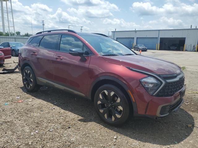 2023 KIA SPORTAGE X 5XYK6CAF1PG057131