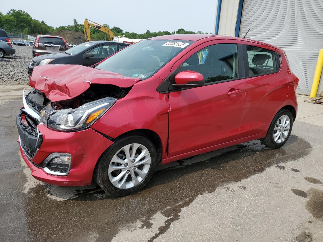 CHEVROLET SPARK 1LT